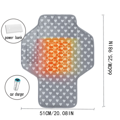 Perlindungan Overheat Baby Heating Pad untuk Anak Kecil 0-3 Tahun