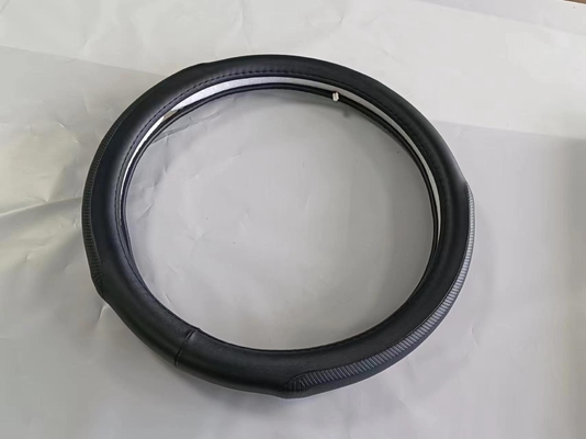 Kualitas tinggi Graphene Rechargeable Dipanaskan Set Tutup Steering Wheel Portable Steering Wheel Pemanas Hadiah Set