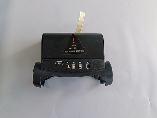 Kualitas tinggi Graphene Rechargeable Dipanaskan Set Tutup Steering Wheel Portable Steering Wheel Pemanas Hadiah Set