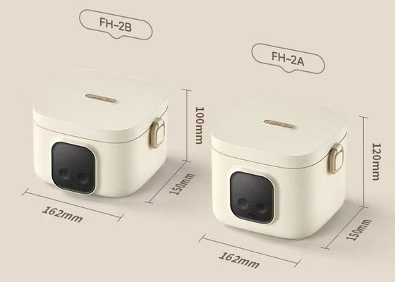 Electric Lunch Box Baby'S Constant Temperature Bowl Fitur Pemanasan Tanpa Kabel Untuk Supplemental Food Dinner