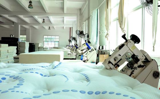 Disesuaikan Fitted Sheet Electric Heating Mattress Cover Dual Zone Control Teknologi Graphene Dan Kain Antibakteri