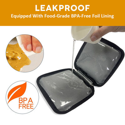 12V Electric Food Heating Bag Pemanasan yang bisa diisi ulang Panas Panas Listrik Pemanasan Pemanasan Pemanasan yang dapat digunakan kembali