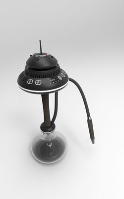 Baterai 4500mAh Hookah Timur Tengah untuk Pengalaman Merokok Otentik