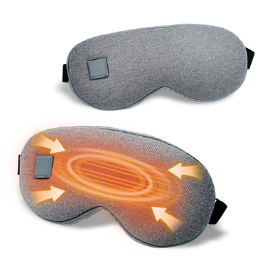 Wireless Graphene Self-Heated Eye Mask Dengan Panas Menenang Cold Pack Untuk Mata Kering Stye Relax Eye Strain