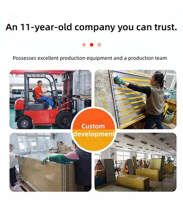 Film Pemanas Listrik Graphene, Kontrol Suhu Cerdas Transparan, Elemen Pemanas Listrik Nyaman Suhu Konstan