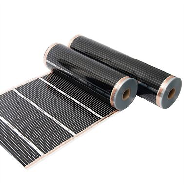 Menyimpan energi Graphene Heating Film dengan respon termal yang cepat dan kinerja isolasi yang sangat baik