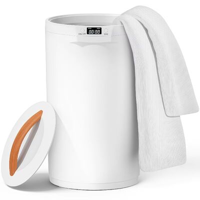 Towel Heater Cross-Border Spot Wholesale Wet Wipe Heater 20L Capacity LED Display 3-Layer Structure Under 2 Hours Timing