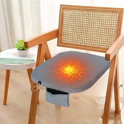 Bantal Pemanas Graphene yang Serbaguna untuk Wanita Para Pekerja Kantor Tua Dan Wisatawan