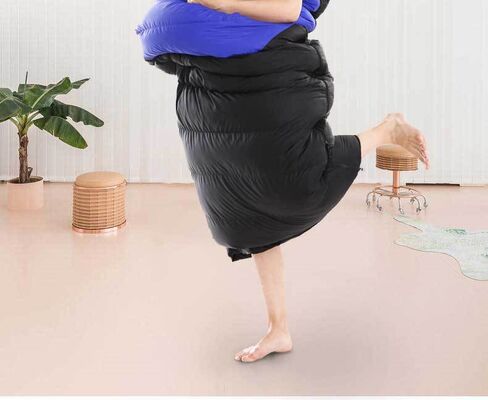 Sesuaikan Waterproof Heated Sleeping Bag Multi 5V 2A USB Power SHEERFOND Outdoor Heated Sleeping Bag Untuk Camping