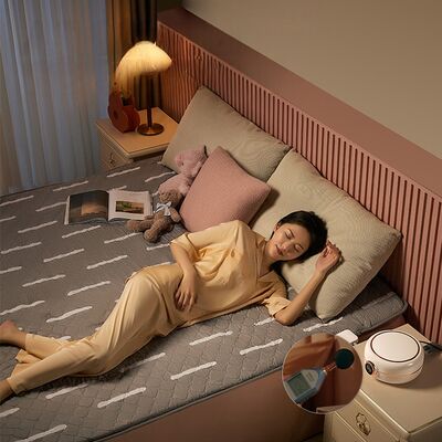 Rumah Sakit Mewah Kontrol Suhu Matras Pad Menyediakan Termal Regulasi Superior dan Istirahat Nyaman untuk Pasien