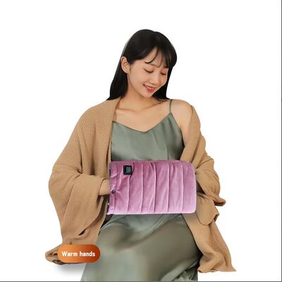 5V USB Electric Power Bank Dibangun dalam Hand Wire Panas untuk Musim Dingin Hadiah Arthritis Relief Rumah Tangga Penggunaan Luar Ruang Perlindungan Terlalu Panas