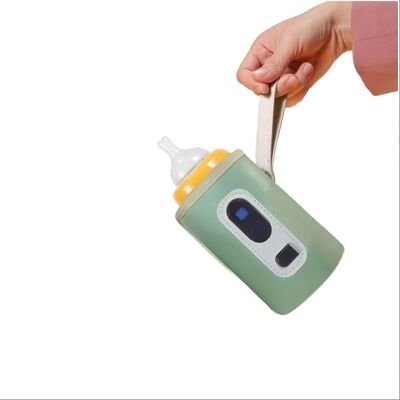 Sheerfond Best Baby Bottle Warmer dengan Digital Display Cashmere Material XF-016 Model 1 Tahun Garansi