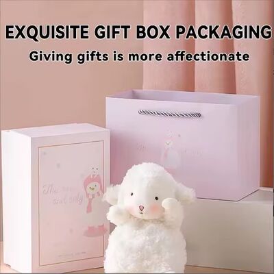 Portable Plush Cute Electric Hand Warmer dengan Adjustable Thermostat Rechargeable USB Power Bank untuk penggunaan outdoor & RV