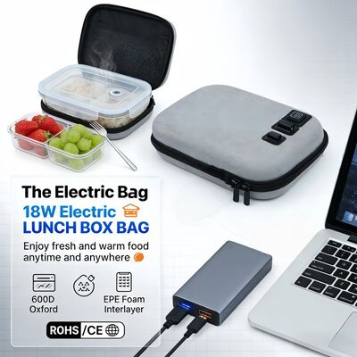 Tas Pemanas Makanan yang Nyaman