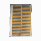 Wall Mounted Electric Flat Panel Heater Graphene film Bahan Inframerah Jauh OEM