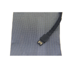 5V 2A USB Film Pemanas Tegangan Inframerah Jauh Untuk Kain