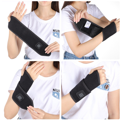 Graphene Heating Sheet Wrist Warmer Wrist Guard Hand Heating Pad Untuk Brace Wrist