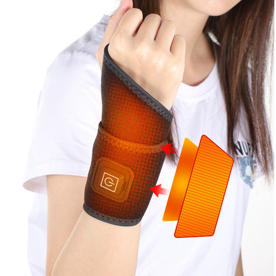 Graphene Heating Sheet Wrist Warmer Wrist Guard Hand Heating Pad Untuk Brace Wrist