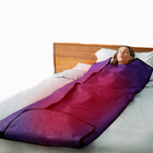 Tas Peralatan Pemanas Listrik Inframerah Pengisian Usb Untuk Tempat Tidur Tidur Sheerfond OEM