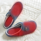 Sheerfond Electric Heated Slippers, Non Slip Heated House Shoes OEM USB Charging