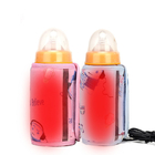Penghangat Susu USB Portabel, Tas Penghangat Botol Terisolasi untuk piknik OEM