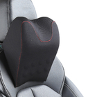 ODM Lumbar Support Pillow Untuk Mobil, Dukungan Leher Headrest Mobil 50 derajat