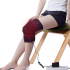 Penjepit Lutut Dipanaskan Tanpa Kabel Inframerah Jauh Untuk Arthritis Ukuran 55 × 25cm
