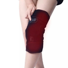 Pad Pemanas Inframerah Knee Brace Bungkus Pengisian USB Suhu Konstan