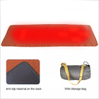 Overheat Protection USB Heated Sleeping Bag Liner Untuk Piknik Ukuran 198 × 19cm OEM