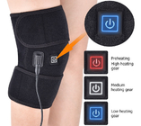 Pembungkus Terapi Panas Pengisian USB Untuk Cedera Lutut Bahan Grafena Suhu 45 derajat