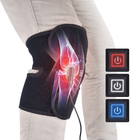 Pembungkus Terapi Panas Pengisian USB Untuk Cedera Lutut Bahan Grafena Suhu 45 derajat