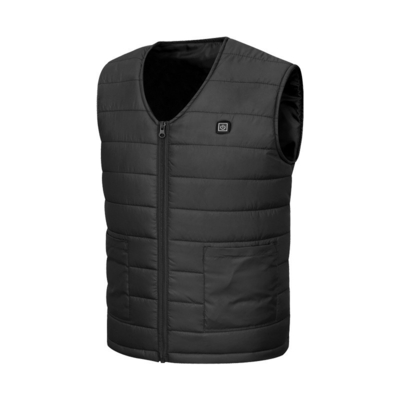 Pria S WinterVest Jaket Dengan USB Powered Electric Heated Vest Dan Teknologi Pemanasan Lanjutan