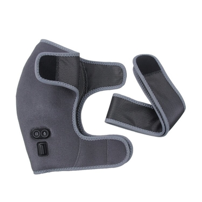 Multifungsi Electric Heated Pad Shoulder Support Belt Lutut Massager Pain Relief Bungkus Bahu Dengan Pemanasan