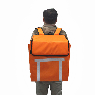 Tas terisolasi dengan kain oxford dan lembaran graphene Pad pemanas listrik untuk pemanasan cepat
