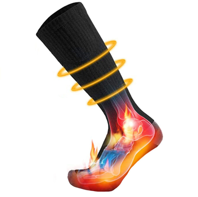 Graphene Heating Sheet 100% Kain Katun Murni Teknologi Sepatu Panas Kaki Listrik