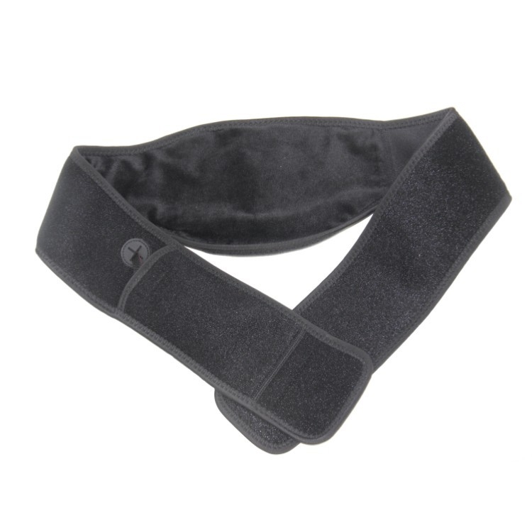 Warm Palace Belt Graphene Neck Heating Pad Untuk Meredakan Nyeri leher Dan Mempercepat Pemulihan leher