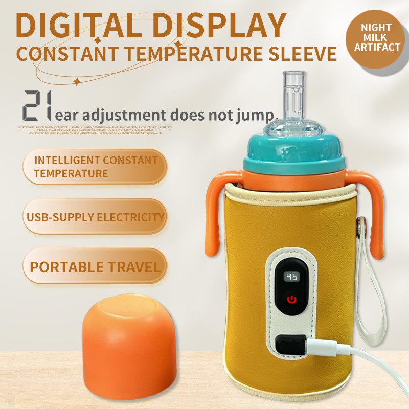 Jual Panas Kualitas Tinggi Pemanasan Cepat Portable Electric Baby Food Baby Milk Warmer