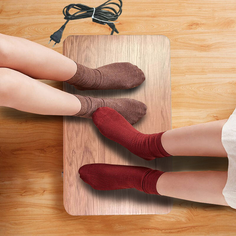 Pemanasan Listrik Pengendalian Kaki Pengendalian Ergonomis Untuk Kaki Pengaturan Suhu Kaki Pemanasan Pengendalian Tekanan Untuk Kenyamanan