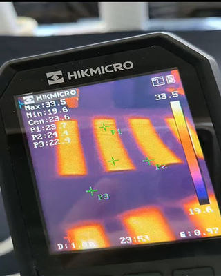 24/48V Panas Penutup Kursi Golf Kereta - Premium Golf Panas Kursi Solusi