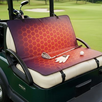 24/48V Panas Penutup Kursi Golf Kereta - Premium Golf Panas Kursi Solusi