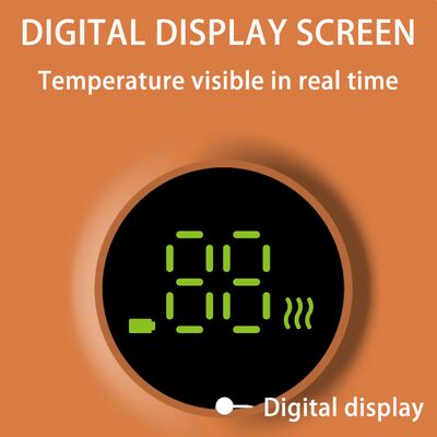 Pemanas Botol Bayi Listrik Menggunakan Graphene Heating Element Pemanas Susu Menyediakan Pemanasan Cepat dan Efisiensi Energi