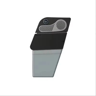 New Y Portable Compact Thermoelectric Vehicle Mini Car Refrigerator untuk Tesla Model Y 16L Kapasitas Digital Display untuk outdoor