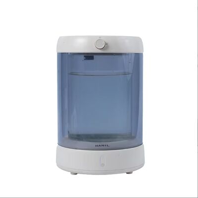 Kapasitas tinggi 1.2L USB-rechargeable Quiet Smart Home Car dan Home Office Air Humidifier untuk Ruang Besar